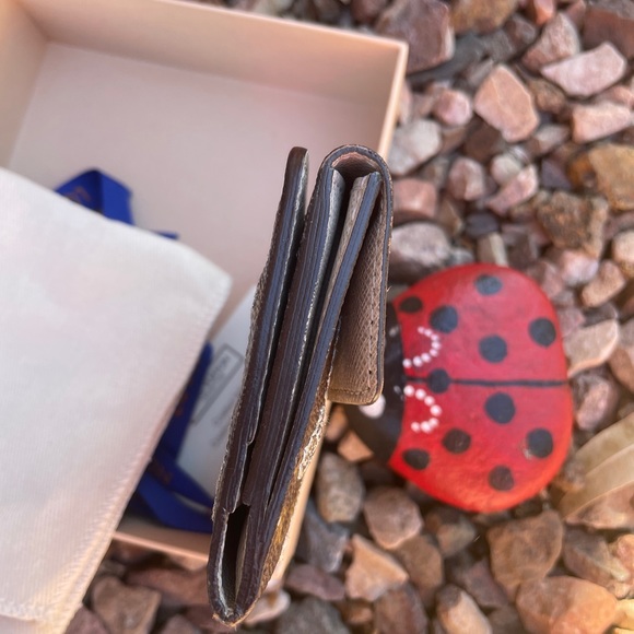 ✅Authentic ✅Louis Vuitton Coin Purse Wallet - Picture 9 of 16